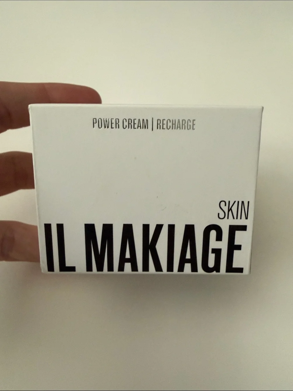 IL MAKIAGE POWER CREAM RECHARGE NIB 50ML / 1.69 FL OZ